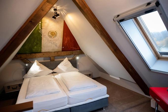 Motorworld Inn Warthausen Eksteriør bilde